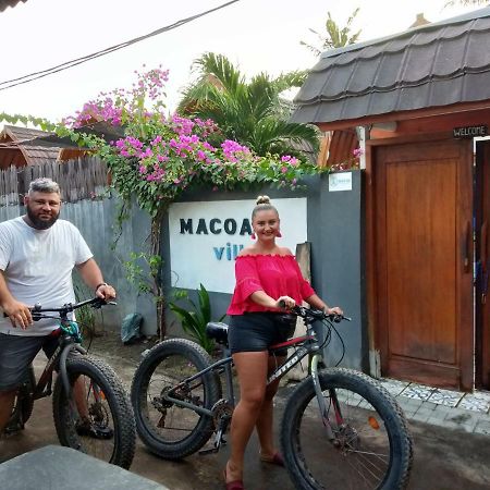 Macoa Village Τζίλι Τραγουανγκάν Εξωτερικό φωτογραφία
