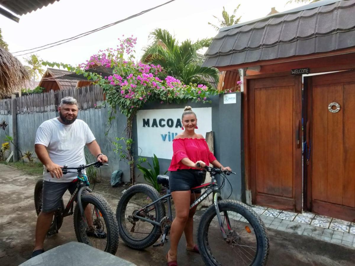 Macoa Village Τζίλι Τραγουανγκάν Εξωτερικό φωτογραφία